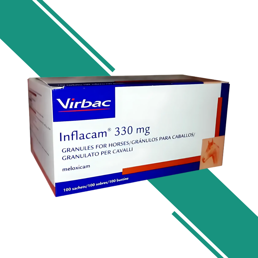 Inflacam 330mg Granules for Horses (single sachets)